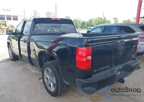 2019 Chevrolet Silverado 1500 Ld Silverado Custom from USA, damaged, VIN 2GCRCMEC6K1244638